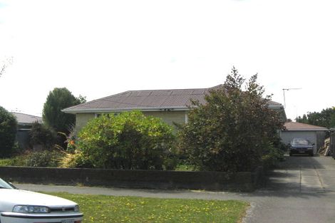 Photo of property in 14 Mavin Road, Hoon Hay, Christchurch, 8025