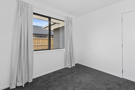 Photo of property in 6 Mccahon Lane, Rolleston, 7615