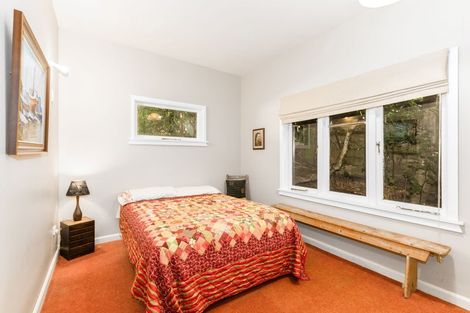 Photo of property in 16 Walter Road, Lowry Bay, Lower Hutt, 5013