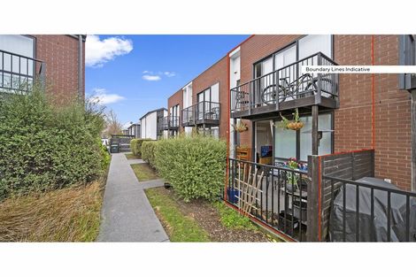 Photo of property in 32/17 Bunyan Street, Waltham, Christchurch, 8023