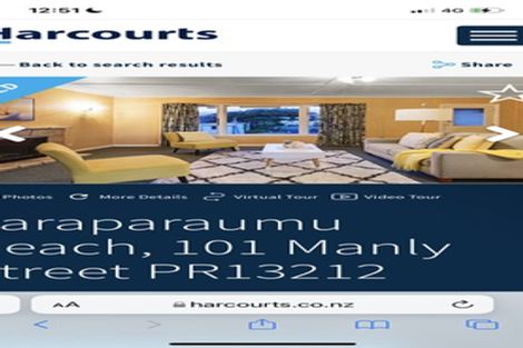 Photo of property in 101 Manly Street, Paraparaumu Beach, Paraparaumu, 5032