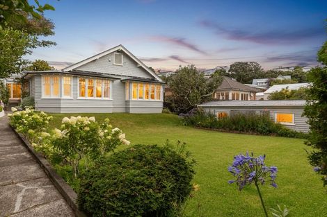 Photo of property in 41 Everest Street, Khandallah, Wellington, 6035
