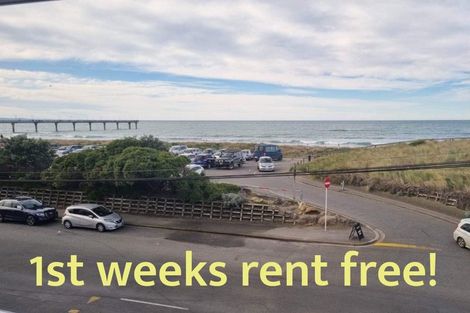Photo of property in 231u8 Marine Parade, Seatoun, Wellington, 6022