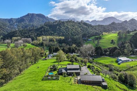 Photo of property in 590 Maratoto Road, Hikutaia, Paeroa, 3674