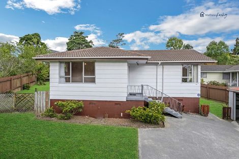 Photo of property in 138a Pooks Road, Ranui, Auckland, 0612