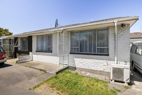 Photo of property in 3/417 Worcester Street, Linwood, Christchurch, 8011
