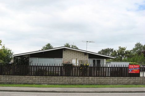 Photo of property in 30 Otaki Street, Kaiapoi, 7630