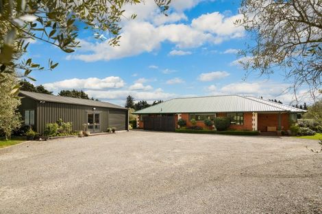 Photo of property in 604 Newtons Road, Rolleston, Christchurch, 7675