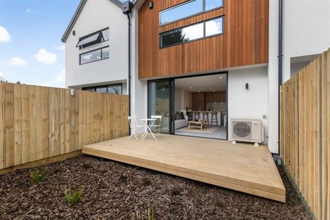 Photo of property in 5/91 Tennyson Street, Sydenham, Christchurch, 8023