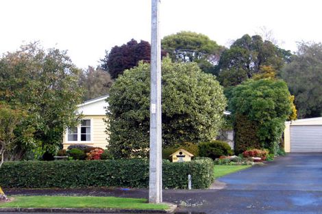 Photo of property in 15 Coddington Crescent, Masterton, 5810