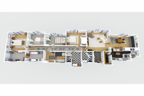 Photo of property in 8 Skerman Street, Marton, 4710
