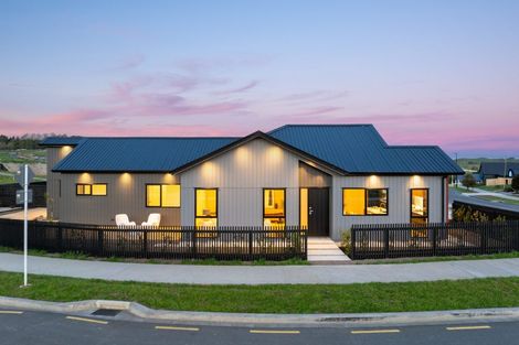 Photo of property in 1 Beaumont Rise, Warkworth, 0985