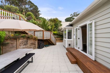 Photo of property in 83 Sefton Street, Wadestown, Wellington, 6012