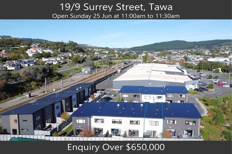 Photo of property in 19/9u Surrey Street, Tawa, Wellington, 5028