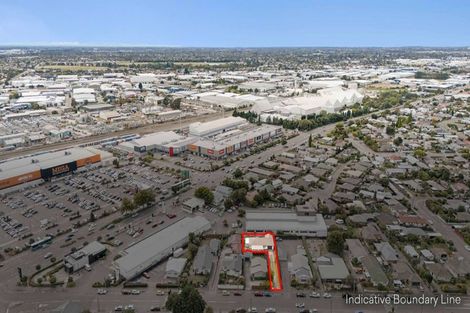 Photo of property in 13 Brynley Street, Hornby, Christchurch, 8042