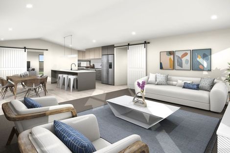 Photo of property in 12 Kite Street, Rolleston, 7614