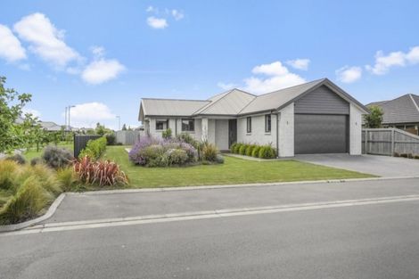 Photo of property in 8 Greenstone Street, Rolleston, 7614