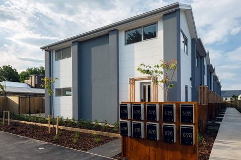 Photo of property in 12/48 Ward Street, Addington, Christchurch, 8024