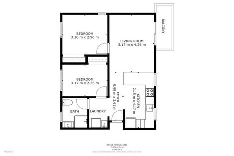 Photo of property in 615u2 Evans Bay Parade, Kilbirnie, Wellington, 6022