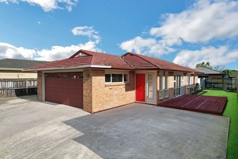 Photo of property in 29 Tilberg Street, Favona, Auckland, 2024