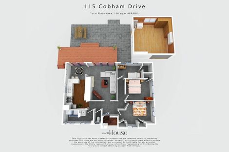 Photo of property in 155 Cobham Drive, Hamilton East, Hamilton, 3216