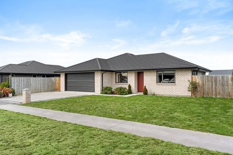 Photo of property in 22 Jean Archie Drive, Rolleston, 7614