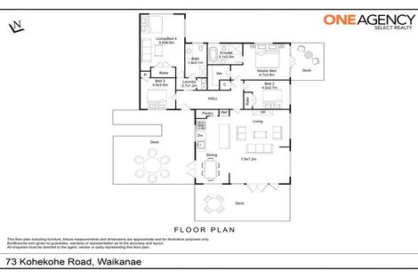 Photo of property in 73 Kohekohe Road, Waikanae, 5036