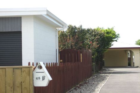 Photo of property in 65b Houldsworth Street, Blenheim, 7201