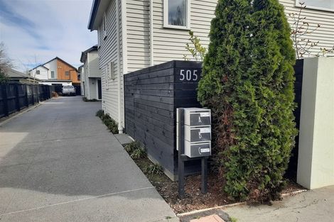 Photo of property in 2/505 Madras Street, St Albans, Christchurch, 8014