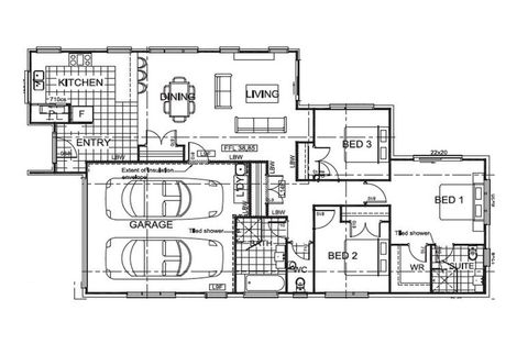 Photo of property in 20 Athier Avenue, Chartwell, Hamilton, 3210