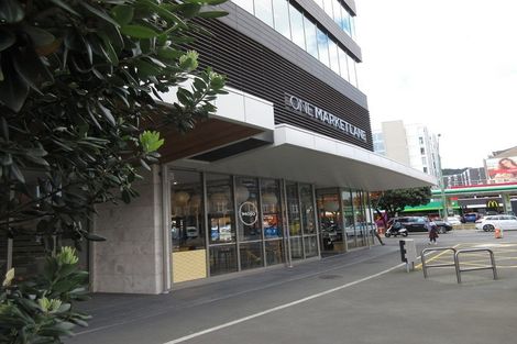 Photo of property in 906/1u Market Lane, Wellington Central, Wellington, 6011