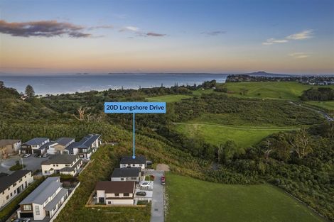 Photo of property in 20d Longshore Drive, Long Bay, Auckland, 0630