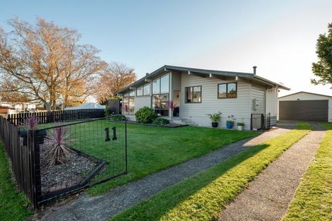 Photo of property in 11 Browning Crescent, Owhata, Rotorua, 3010