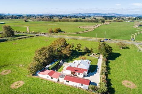 Photo of property in 176 Kairanga Bunnythorpe Road, Bunnythorpe, Palmerston North, 4478