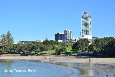 Photo of property in 4/16 Huron Street, Takapuna, Auckland, 0622