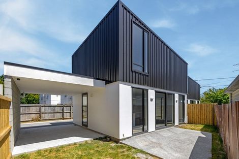 Photo of property in 46b Nursery Road, Phillipstown, Christchurch, 8011