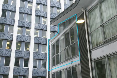 Photo of property in Gilmer Terrace Car Park, 407/9 Gilmer Terrace, Wellington Central, Wellington, 6011