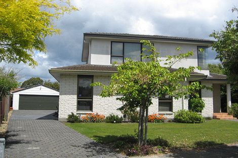 Photo of property in 3 Purakanui Place, Northwood, Christchurch, 8051