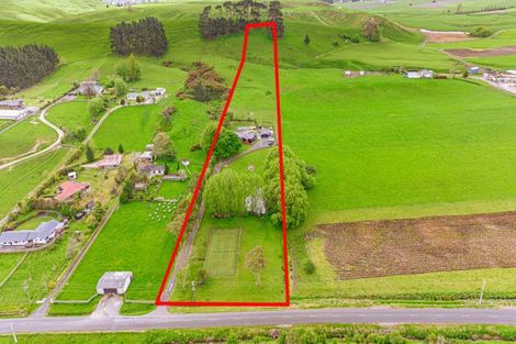 Photo of property in 231 No 3 Line, Whanganui East, Whanganui, 4582