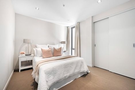 Photo of property in Republic Apartments, 5b/11 Tennyson Street, Te Aro, Wellington, 6011