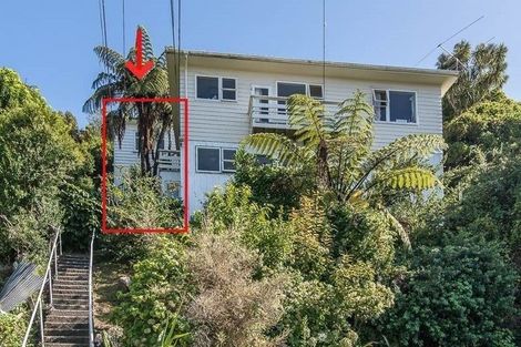 Photo of property in 12f3 Norna Crescent, Kelburn, Wellington, 6012
