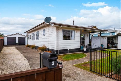 Photo of property in 4 West Street, Taumarunui, 3920