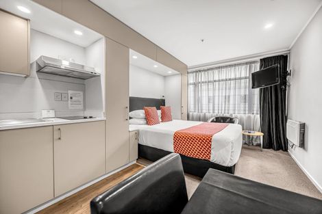 Photo of property in Quest On Johnston, 6/35b Johnston Street, Wellington Central, Wellington, 6011