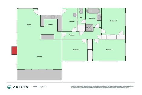 Photo of property in 13 Nursery Lane, Seddon, 7210