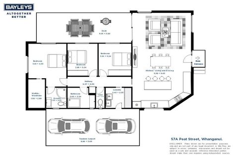 Photo of property in 57a Peat Street, Whanganui, Wanganui, 4500