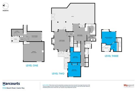 Photo of property in 2/111 Beach Road, Castor Bay, Auckland, 0620