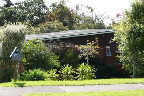 Photo of property in 27 Baird Street, Howick, Auckland, 2014