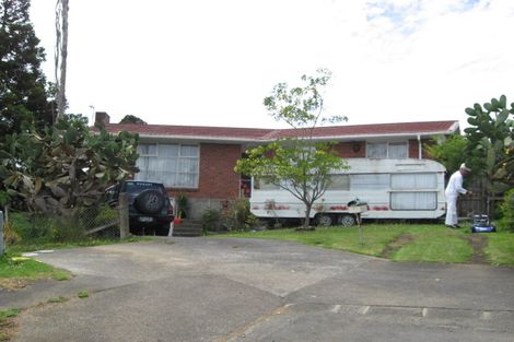 Photo of property in 16 Leeson Place, Mangere, Auckland, 2022