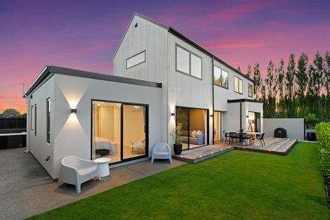 Photo of property in 308 Highsted Road, Casebrook, Christchurch, 8051