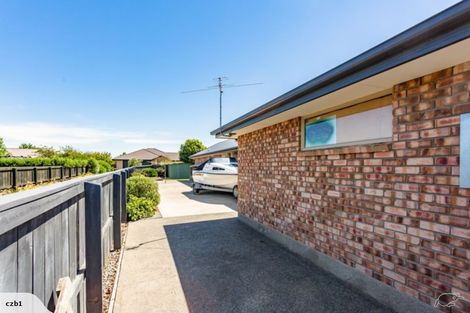 Photo of property in 5 Curnow Way, Rolleston, 7614